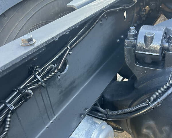 Білий МАН ТГС 18.400, об'ємом двигуна 10.5 л та пробігом 411 тис. км за 23894 $, фото 22 на Automoto.ua