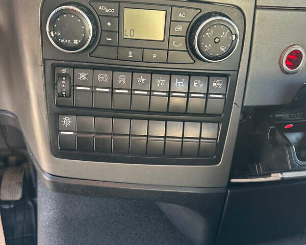 Білий МАН ТГС 18.400, об'ємом двигуна 10.5 л та пробігом 411 тис. км за 23894 $, фото 13 на Automoto.ua