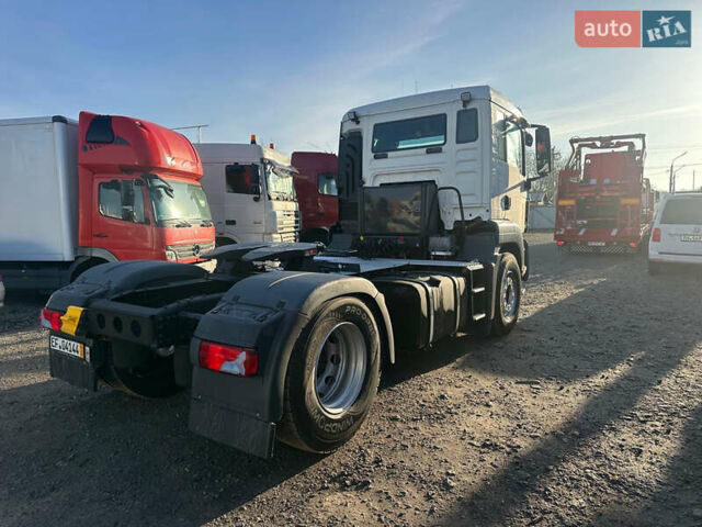 Білий МАН ТГС 18.400, об'ємом двигуна 10.5 л та пробігом 411 тис. км за 23894 $, фото 8 на Automoto.ua