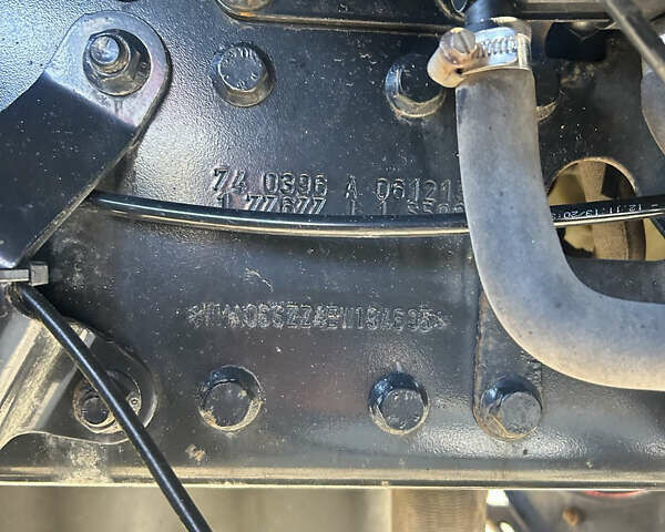 Білий МАН ТГС 18.400, об'ємом двигуна 10.5 л та пробігом 411 тис. км за 23894 $, фото 26 на Automoto.ua