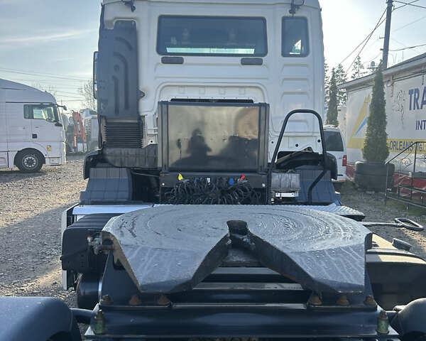 Білий МАН ТГС 18.400, об'ємом двигуна 10.5 л та пробігом 411 тис. км за 23894 $, фото 31 на Automoto.ua