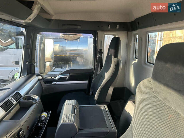 Білий МАН ТГС 18.400, об'ємом двигуна 10.5 л та пробігом 411 тис. км за 23894 $, фото 19 на Automoto.ua