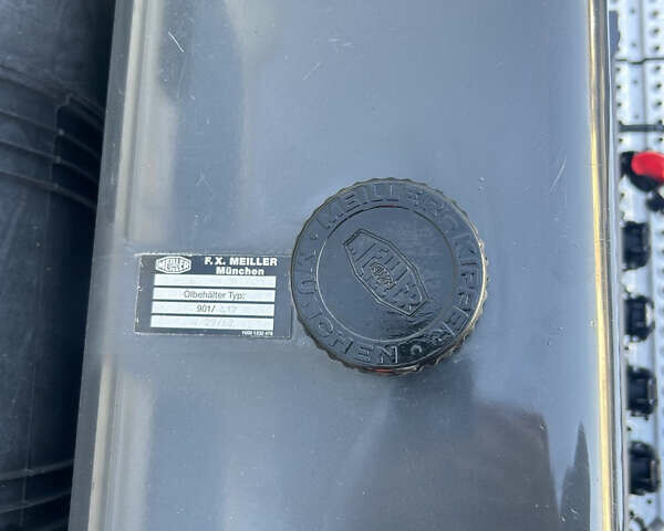 Білий МАН ТГС 18.400, об'ємом двигуна 10.5 л та пробігом 411 тис. км за 23894 $, фото 28 на Automoto.ua