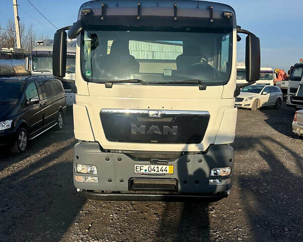 Білий МАН ТГС 18.400, об'ємом двигуна 10.5 л та пробігом 411 тис. км за 23894 $, фото 1 на Automoto.ua