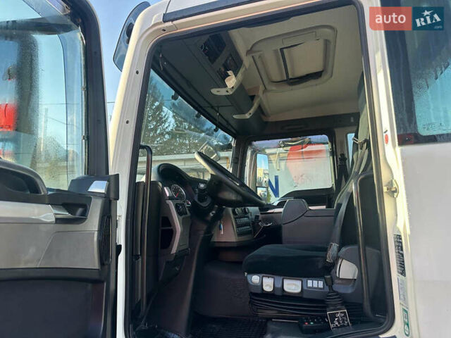 Білий МАН ТГС 18.400, об'ємом двигуна 10.5 л та пробігом 411 тис. км за 23894 $, фото 11 на Automoto.ua