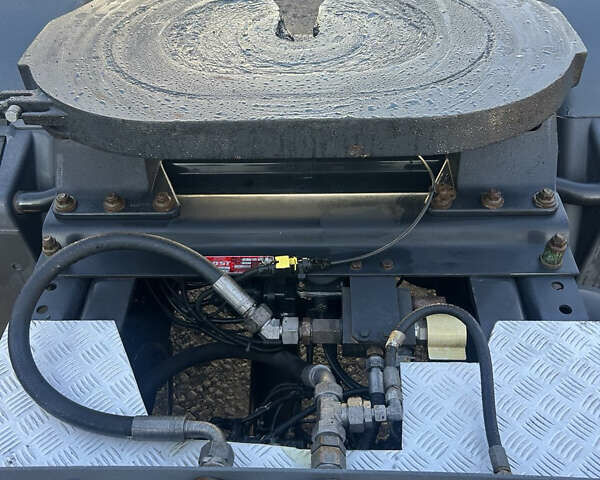 Білий МАН ТГС 18.400, об'ємом двигуна 10.5 л та пробігом 411 тис. км за 23894 $, фото 20 на Automoto.ua