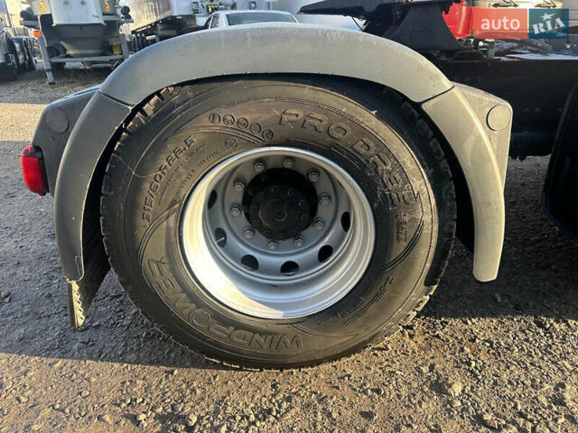 Білий МАН ТГС 18.400, об'ємом двигуна 10.5 л та пробігом 411 тис. км за 23894 $, фото 10 на Automoto.ua