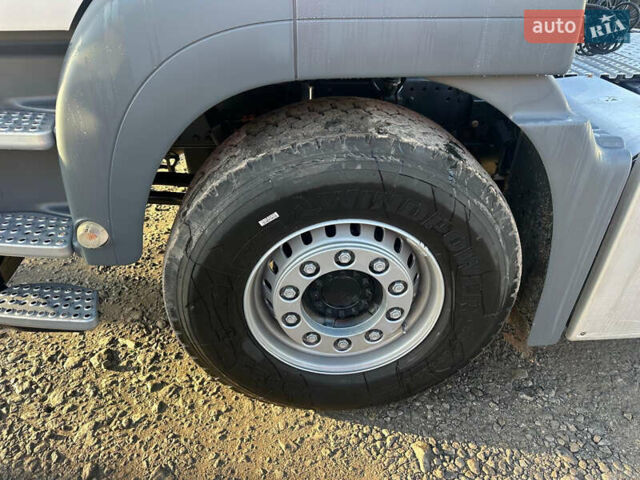 Білий МАН ТГС 18.400, об'ємом двигуна 10.5 л та пробігом 411 тис. км за 23894 $, фото 14 на Automoto.ua