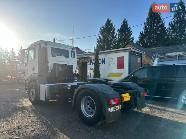 Білий МАН ТГС 18.400, об'ємом двигуна 10.5 л та пробігом 411 тис. км за 23894 $, фото 7 на Automoto.ua