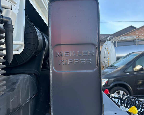 Білий МАН ТГС 18.400, об'ємом двигуна 10.5 л та пробігом 411 тис. км за 23894 $, фото 6 на Automoto.ua