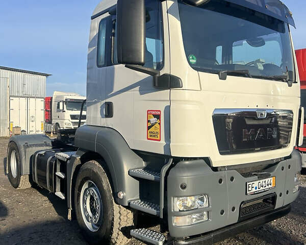 Білий МАН ТГС 18.400, об'ємом двигуна 10.5 л та пробігом 411 тис. км за 23894 $, фото 24 на Automoto.ua