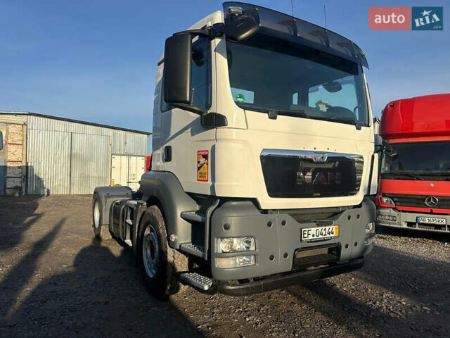 Білий МАН ТГС 18.400, об'ємом двигуна 10.5 л та пробігом 411 тис. км за 23894 $, фото 4 на Automoto.ua