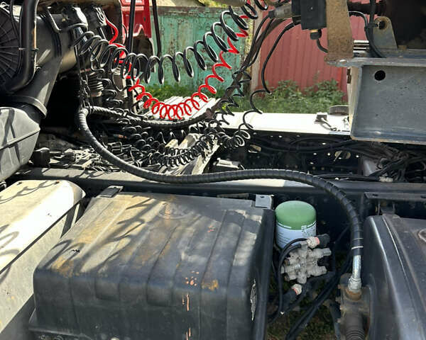 Червоний МАН ТГС 18.400, об'ємом двигуна 0 л та пробігом 1000 тис. км за 14500 $, фото 14 на Automoto.ua