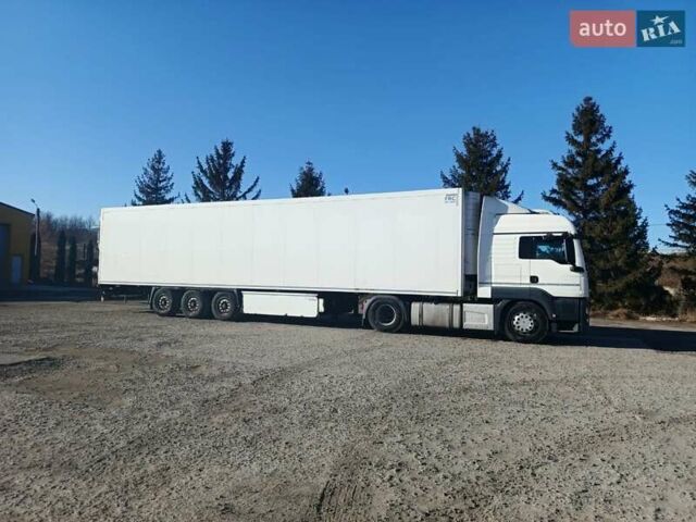 МАН ТГС 18.400, об'ємом двигуна 0 л та пробігом 988 тис. км за 46999 $, фото 5 на Automoto.ua