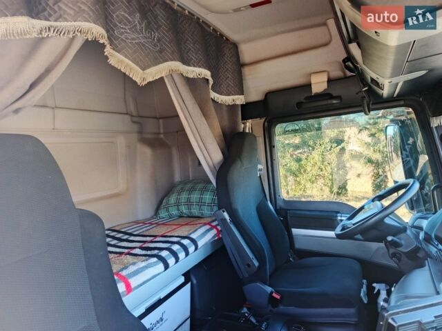 МАН ТГС 18.400, объемом двигателя 0 л и пробегом 988 тыс. км за 47999 $, фото 9 на Automoto.ua