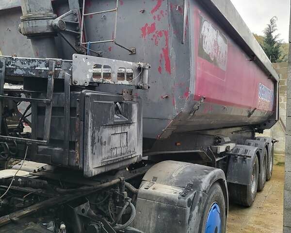 МАН ТГС 18.400, объемом двигателя 12 л и пробегом 1000 тыс. км за 31000 $, фото 7 на Automoto.ua