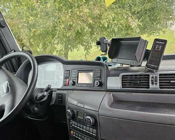МАН ТГС 18.400, объемом двигателя 10.5 л и пробегом 404 тыс. км за 45000 $, фото 5 на Automoto.ua