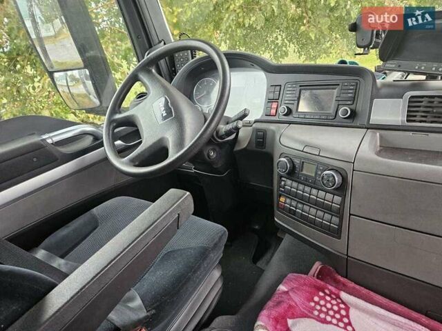 МАН ТГС 18.400, объемом двигателя 10.5 л и пробегом 404 тыс. км за 45000 $, фото 6 на Automoto.ua