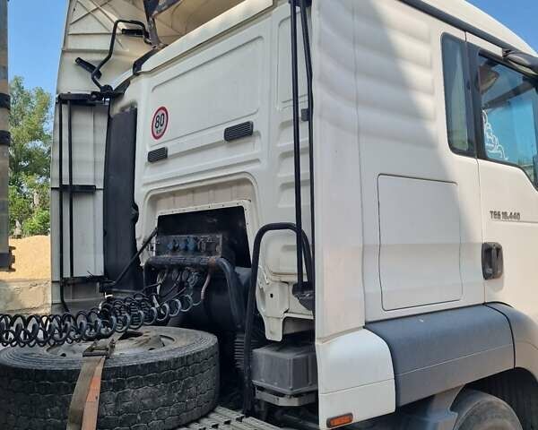 МАН ТГС 18.400, об'ємом двигуна 0 л та пробігом 150 тис. км за 12900 $, фото 3 на Automoto.ua