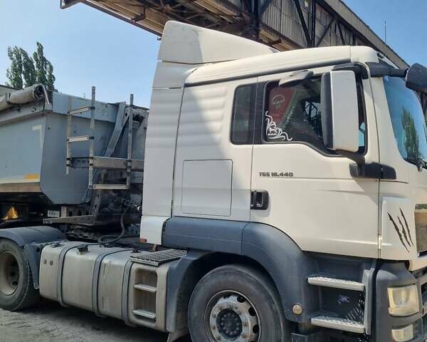 МАН ТГС 18.400, об'ємом двигуна 0 л та пробігом 150 тис. км за 12900 $, фото 15 на Automoto.ua