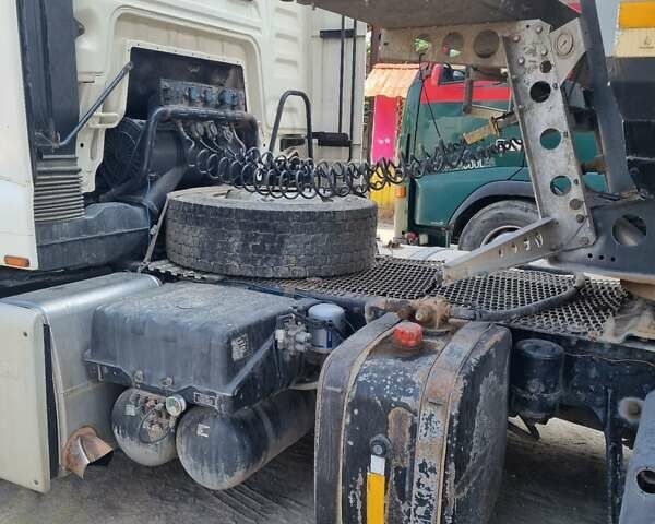 МАН ТГС 18.400, об'ємом двигуна 0 л та пробігом 150 тис. км за 12900 $, фото 5 на Automoto.ua