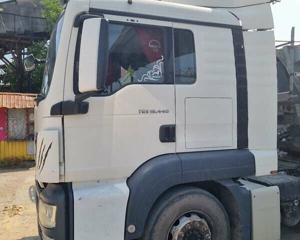 МАН ТГС 18.400, об'ємом двигуна 0 л та пробігом 150 тис. км за 12900 $, фото 12 на Automoto.ua