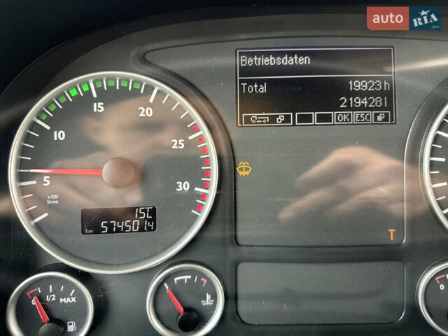 МАН ТГС 18.400, об'ємом двигуна 0 л та пробігом 575 тис. км за 31661 $, фото 11 на Automoto.ua