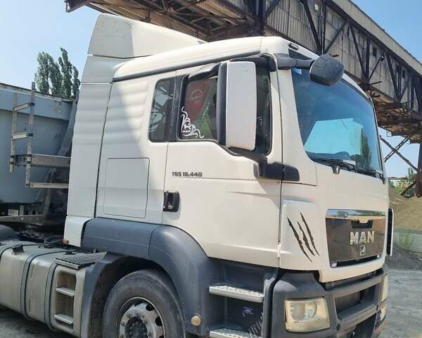 МАН ТГС 18.400, об'ємом двигуна 0 л та пробігом 150 тис. км за 12900 $, фото 13 на Automoto.ua
