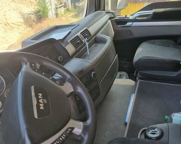 МАН ТГС 18.400, об'ємом двигуна 0 л та пробігом 150 тис. км за 12900 $, фото 17 на Automoto.ua