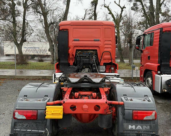 МАН ТГС 18.400, объемом двигателя 0 л и пробегом 800 тыс. км за 14300 $, фото 3 на Automoto.ua