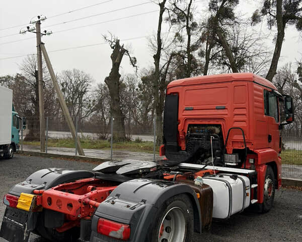 МАН ТГС 18.400, объемом двигателя 0 л и пробегом 800 тыс. км за 14300 $, фото 4 на Automoto.ua