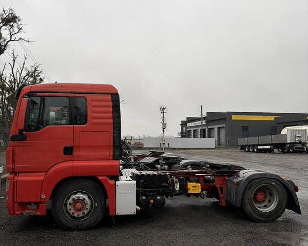 МАН ТГС 18.400, объемом двигателя 0 л и пробегом 800 тыс. км за 14300 $, фото 2 на Automoto.ua