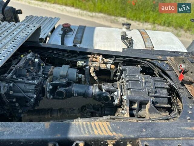 МАН ТГС 18.400, объемом двигателя 0 л и пробегом 450 тыс. км за 33500 $, фото 10 на Automoto.ua