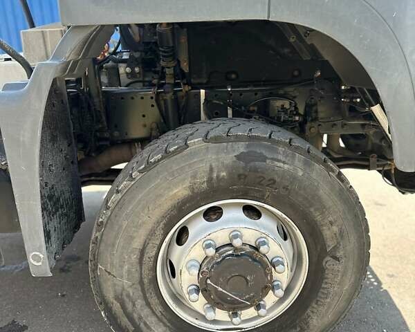 МАН ТГС 18.400, объемом двигателя 0 л и пробегом 450 тыс. км за 33500 $, фото 7 на Automoto.ua