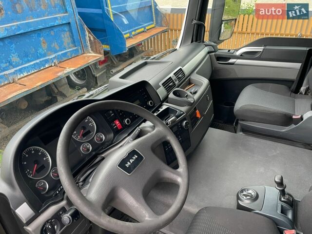 МАН ТГС 18.400, об'ємом двигуна 0 л та пробігом 836 тис. км за 15400 $, фото 6 на Automoto.ua