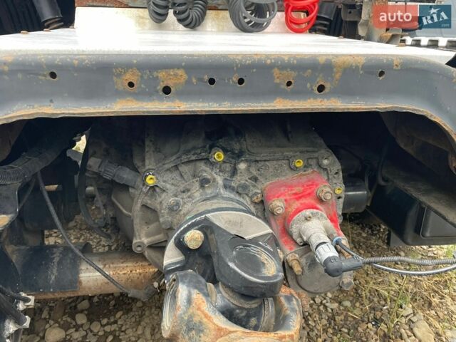 МАН ТГС 18.400, об'ємом двигуна 0 л та пробігом 836 тис. км за 15400 $, фото 5 на Automoto.ua