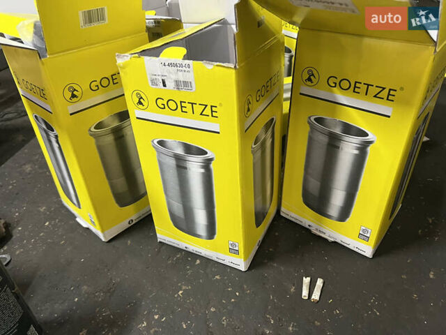 Серый МАН ТГС 18.400, объемом двигателя 10.52 л и пробегом 1 тыс. км за 18000 $, фото 20 на Automoto.ua