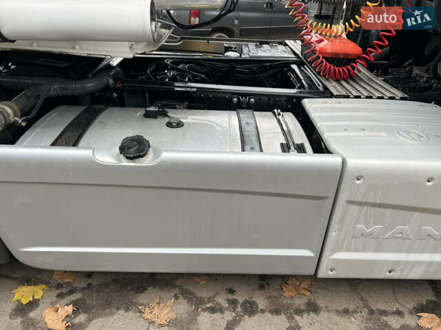 Серый МАН ТГС 18.400, объемом двигателя 10.52 л и пробегом 1 тыс. км за 18000 $, фото 7 на Automoto.ua