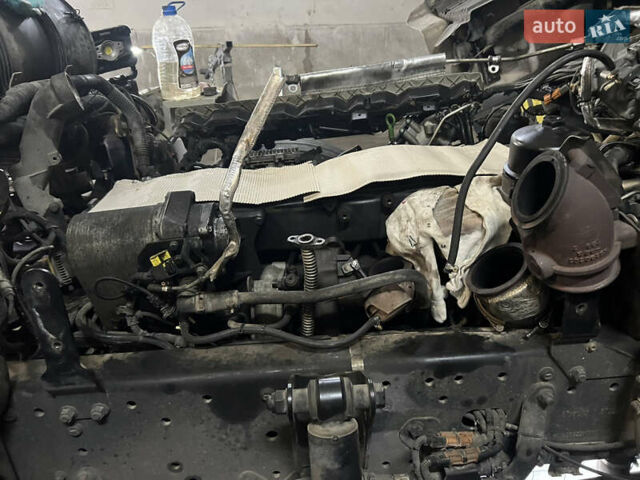 Серый МАН ТГС 18.400, объемом двигателя 10.52 л и пробегом 1 тыс. км за 18000 $, фото 15 на Automoto.ua