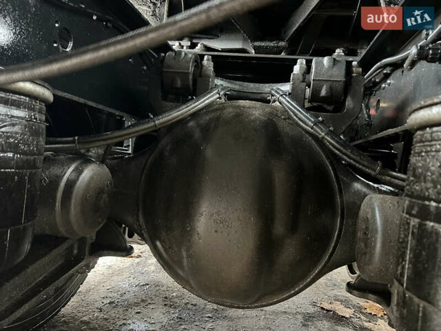 Серый МАН ТГС 18.400, объемом двигателя 10.52 л и пробегом 1 тыс. км за 18000 $, фото 9 на Automoto.ua