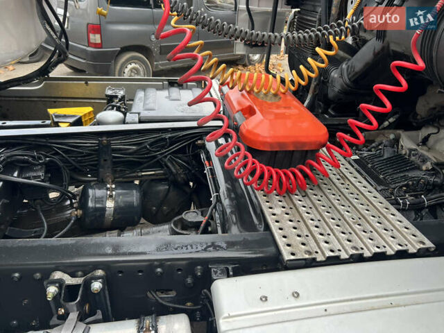 Серый МАН ТГС 18.400, объемом двигателя 10.52 л и пробегом 1 тыс. км за 18000 $, фото 8 на Automoto.ua