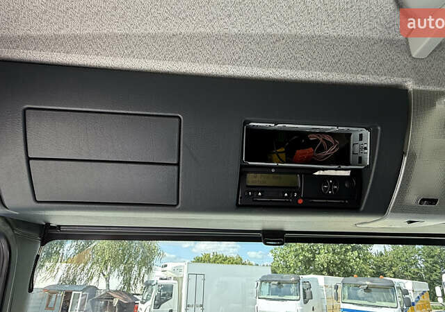Синій МАН ТГС 18.400, об'ємом двигуна 0 л та пробігом 660 тис. км за 20430 $, фото 14 на Automoto.ua