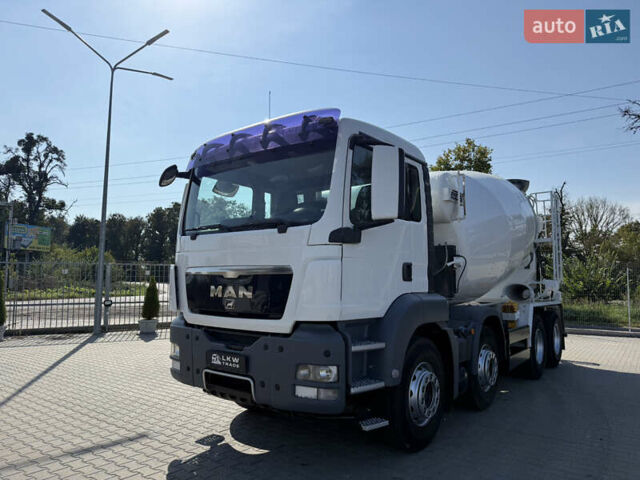 Білий МАН TGS, об'ємом двигуна 0 л та пробігом 239 тис. км за 75826 $, фото 6 на Automoto.ua