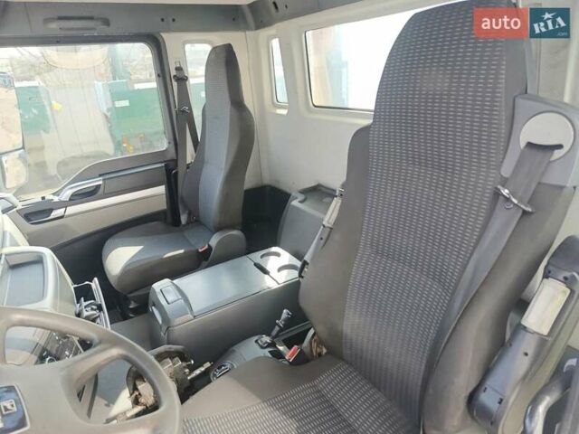 Белый МАН ТГС, объемом двигателя 10.52 л и пробегом 251 тыс. км за 67923 $, фото 7 на Automoto.ua