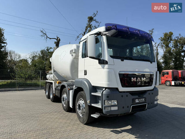 Білий МАН TGS, об'ємом двигуна 0 л та пробігом 239 тис. км за 75826 $, фото 7 на Automoto.ua