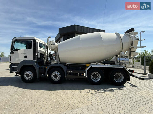 Белый МАН ТГС, объемом двигателя 0 л и пробегом 150 тыс. км за 85874 $, фото 7 на Automoto.ua