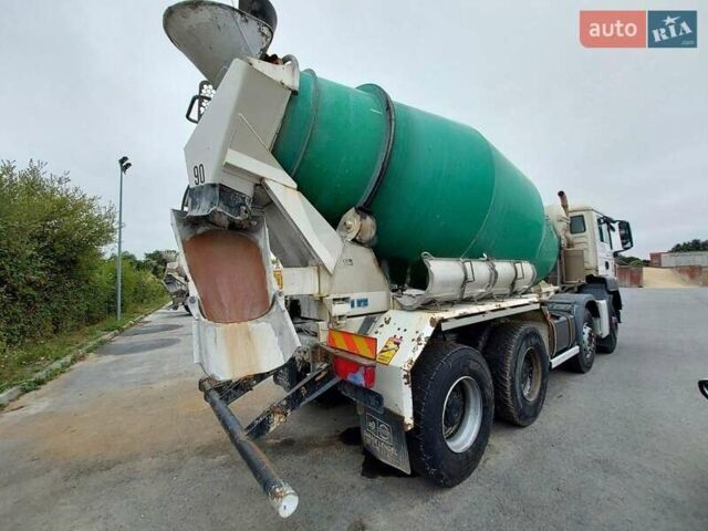 Белый МАН ТГС, объемом двигателя 0 л и пробегом 350 тыс. км за 84900 $, фото 1 на Automoto.ua