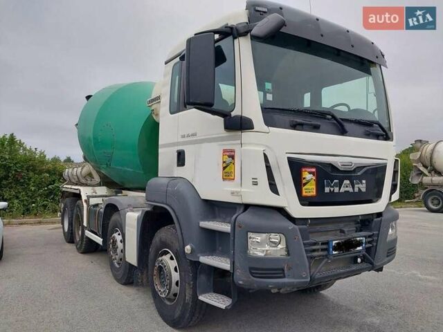 Белый МАН ТГС, объемом двигателя 0 л и пробегом 350 тыс. км за 84900 $, фото 3 на Automoto.ua