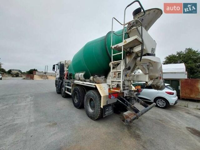 Белый МАН ТГС, объемом двигателя 0 л и пробегом 350 тыс. км за 84900 $, фото 2 на Automoto.ua