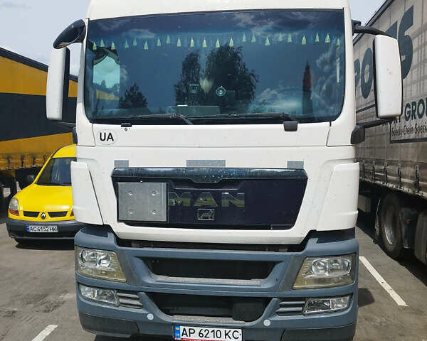 Білий МАН TGS, об'ємом двигуна 10.52 л та пробігом 1 тис. км за 42000 $, фото 3 на Automoto.ua